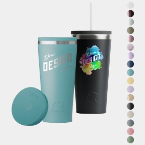 Custom 20 oz RTIC® Spill-Resistant Ceramic Lined Everyday Tumbler