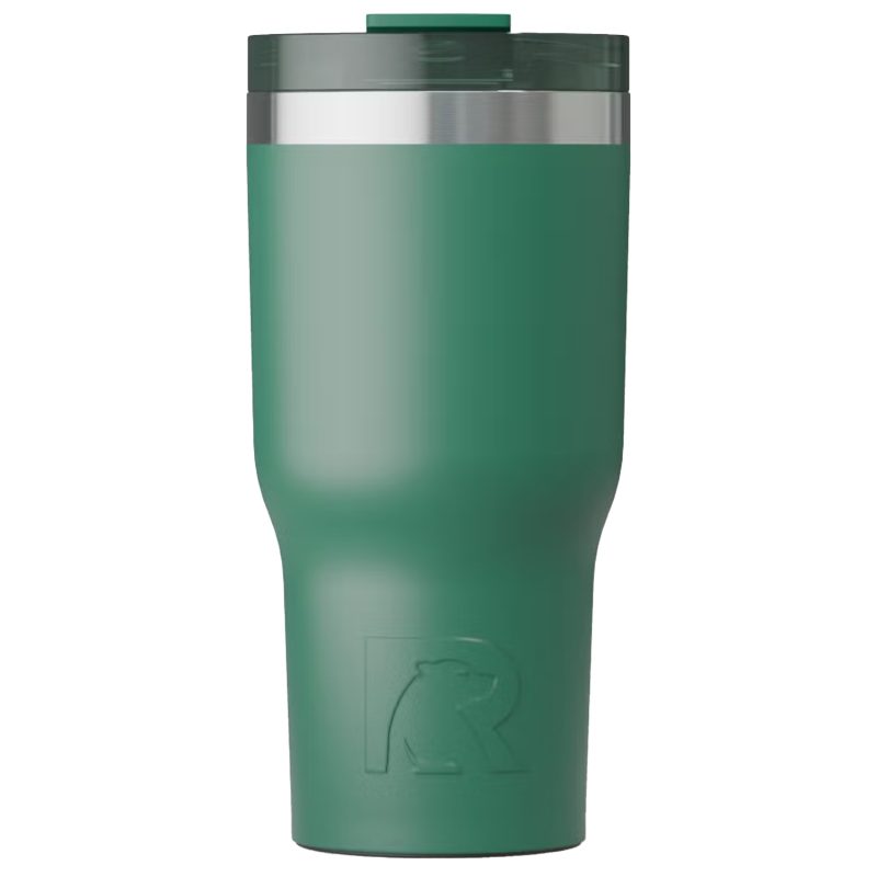 Custom 20 oz RTIC® Stainless Steel Vacuum Insulated Essential Tumbler - 8