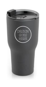 Custom 30 Oz. RTIC Tumbler - 2