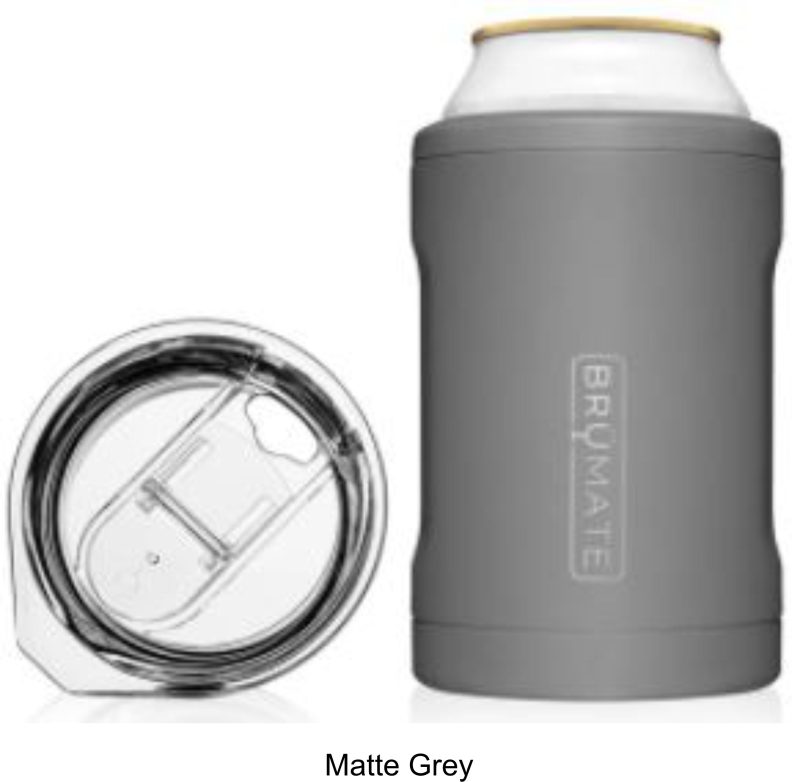 Custom BruMate Hopsulator Duo - 4