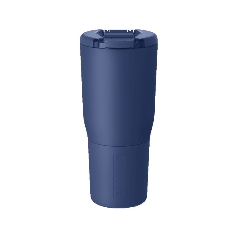 Custom BruMate Nav 25oz - Matte Navy - 1
