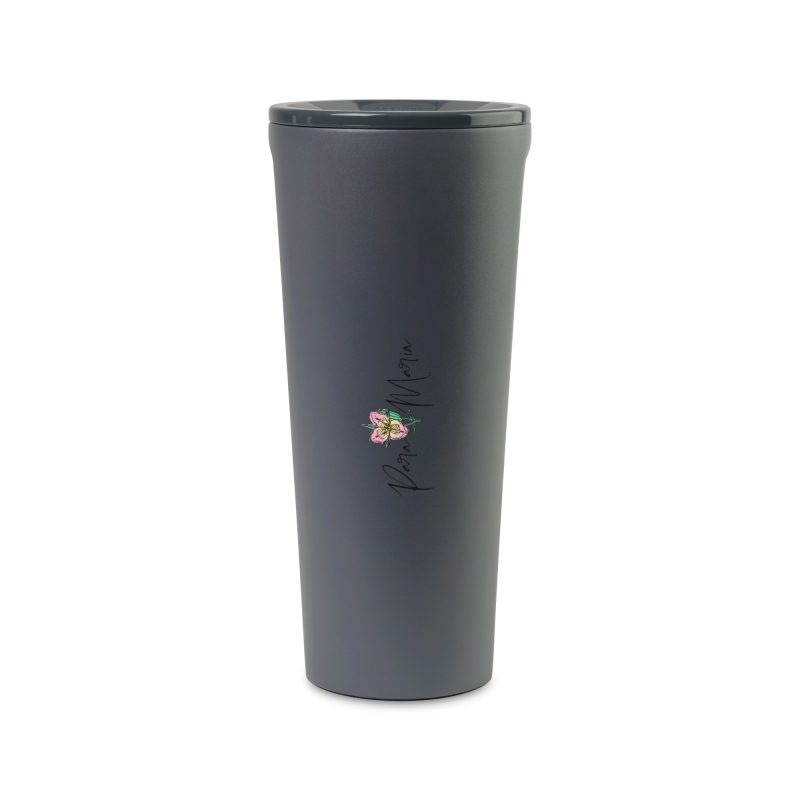 CORKCICLE®-Tumbler-24-Oz-Dark-Grey-100482-022 Custom CORKCICLE® Tumbler 24 Oz. - Dark Grey