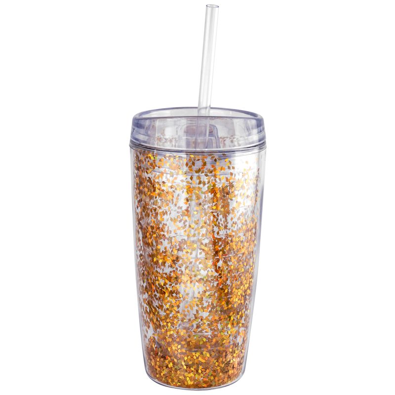 Custom Colorful Confetti Wave Mug - 3