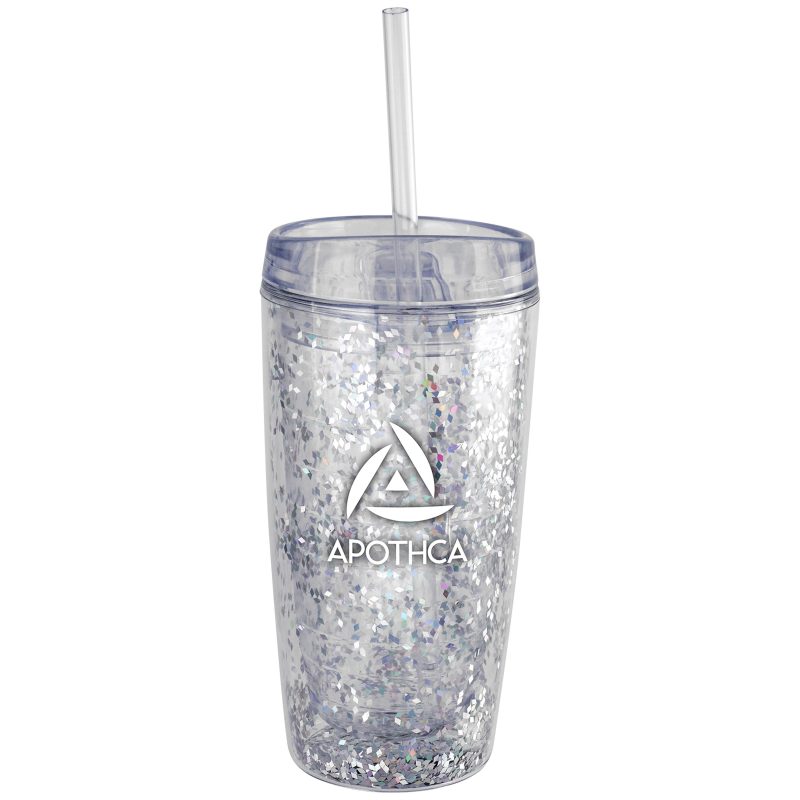 Custom Colorful Confetti Wave Mug - 8