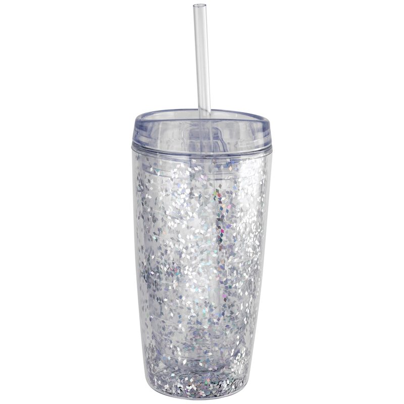 Custom Colorful Confetti Wave Mug - 9