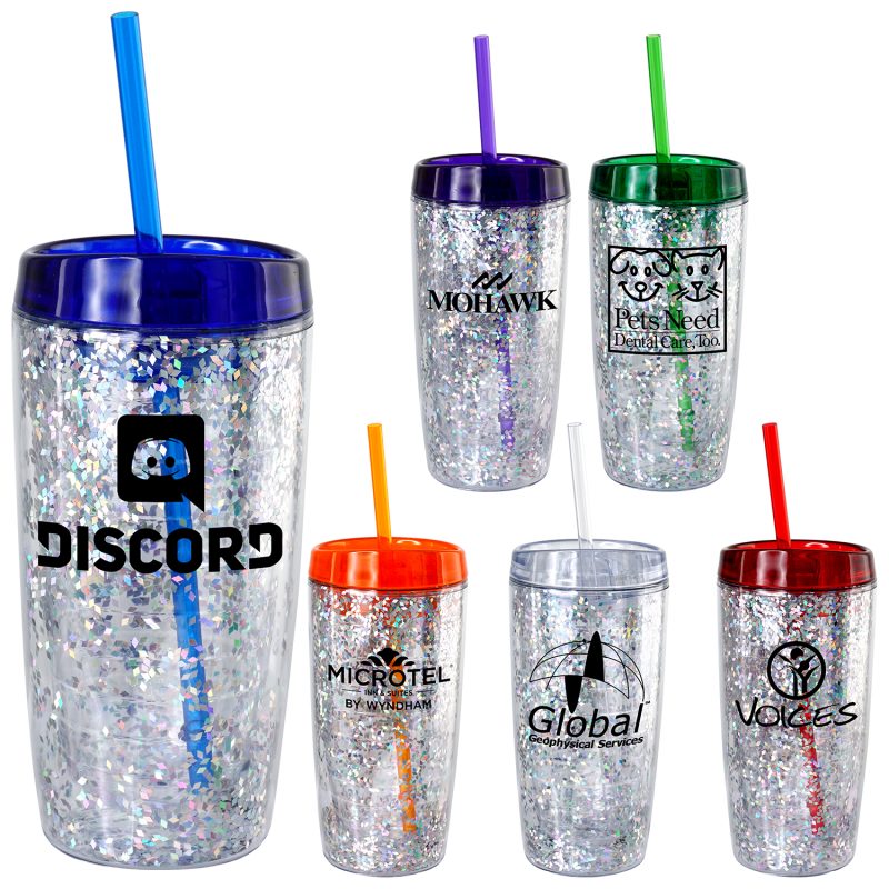 Custom Confetti Wave Mug