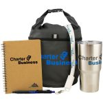 Custom Corporate Onboarding Kit