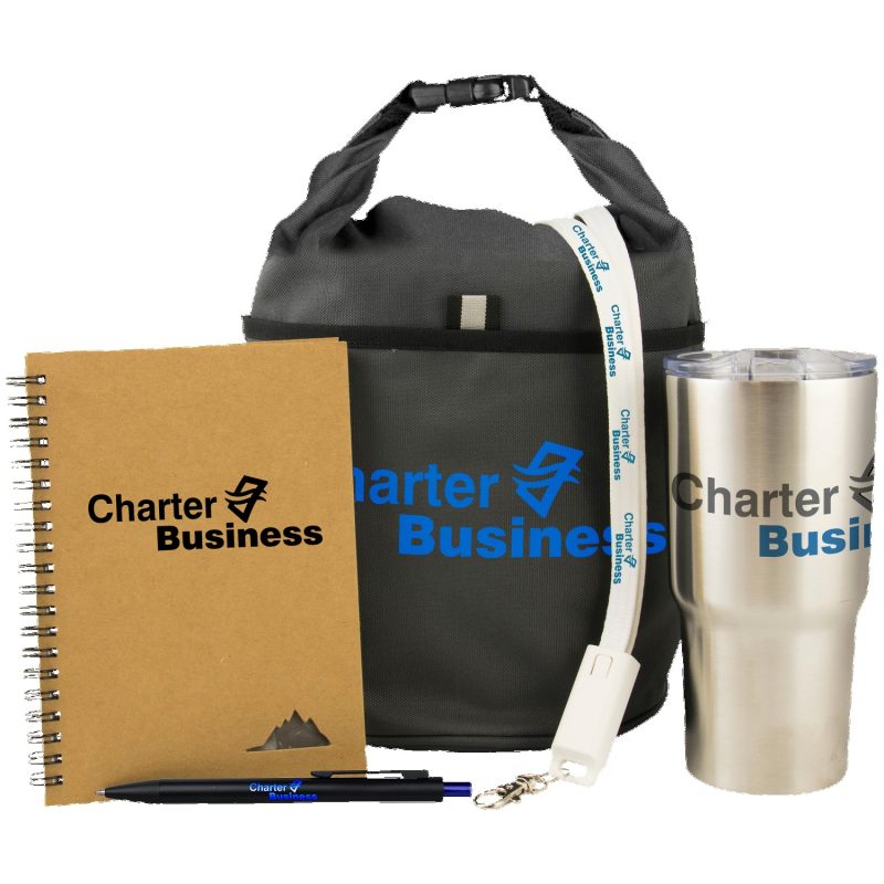 Custom Corporate Onboarding Kit