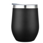 Custom Cruise Stainless Steel Wine Tumbler 12 Oz - 5