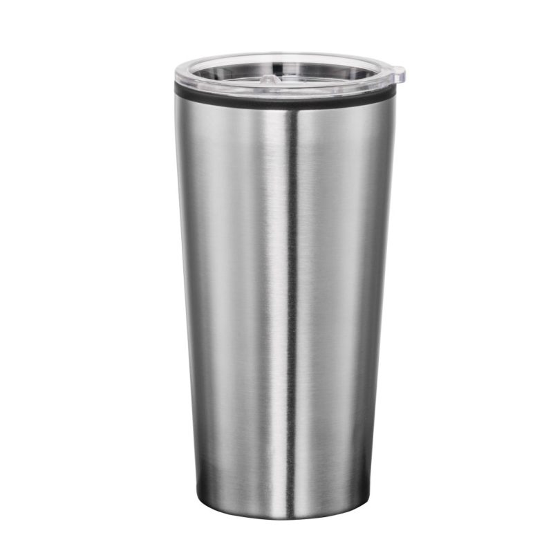 Custom Dobson Tumbler with Sliding Lid - 30oz - 9