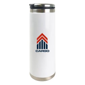 Custom EZ-Carry 20oz Stainless Steel Vacuum Bottle