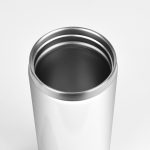 Custom EZ-Carry 20oz Stainless Steel Vacuum Bottle - 4