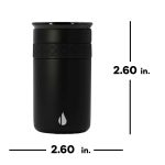 Custom Elemental 12 oz Artisan Tumbler - 1