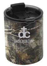 Custom Engraved RTIC 12 Oz. Camo Stainless Steel Tumblers