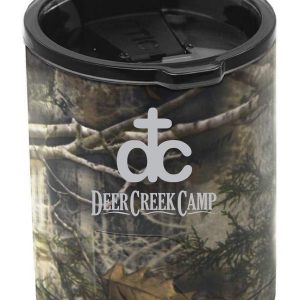 Custom Engraved RTIC 12 Oz. Camo Stainless Steel Tumblers