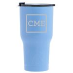 Custom Engraved RTIC 20 oz Tumblers - 1