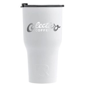 Custom Engraved RTIC 30 Oz. Stainless Steel Tumblers