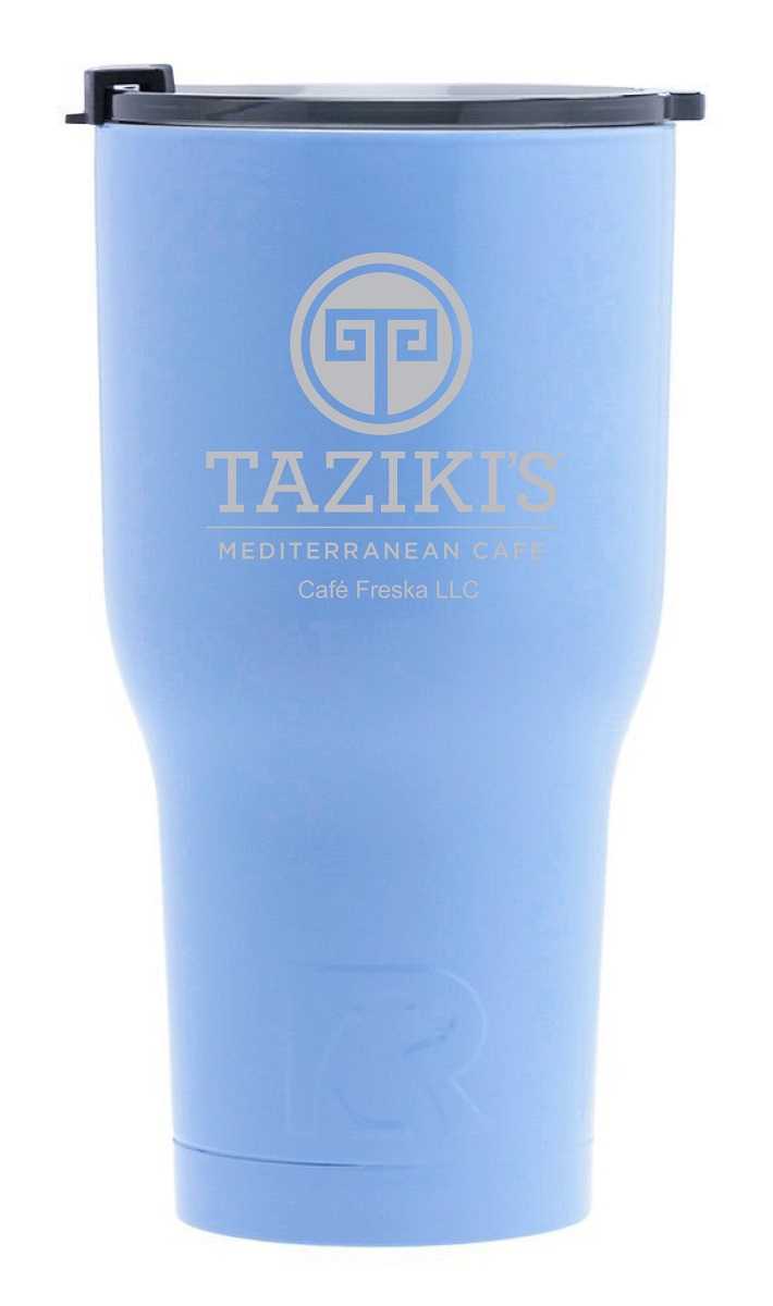 Custom Engraved RTIC 30 Oz. Stainless Steel Tumblers - 7