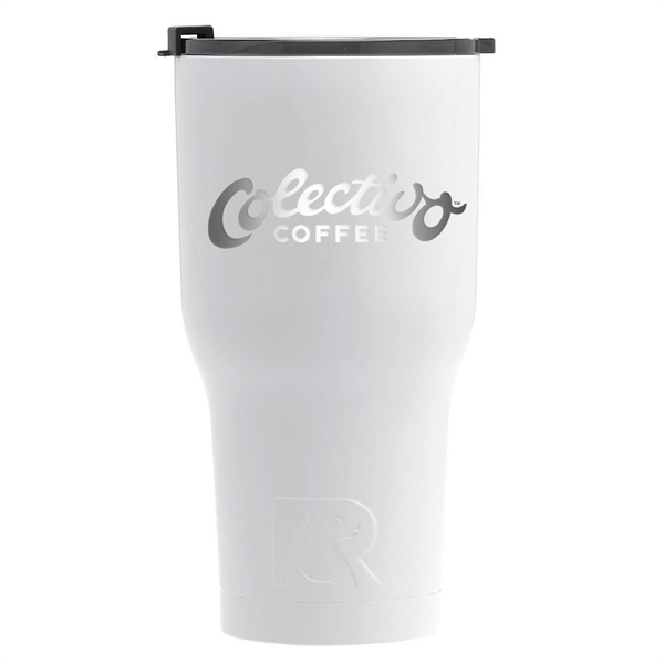 Custom Engraved RTIC 30 Oz. Stainless Steel Tumblers