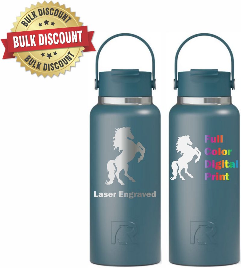 Custom Exclusive *** RTIC® 32 Oz. Outback Bottle