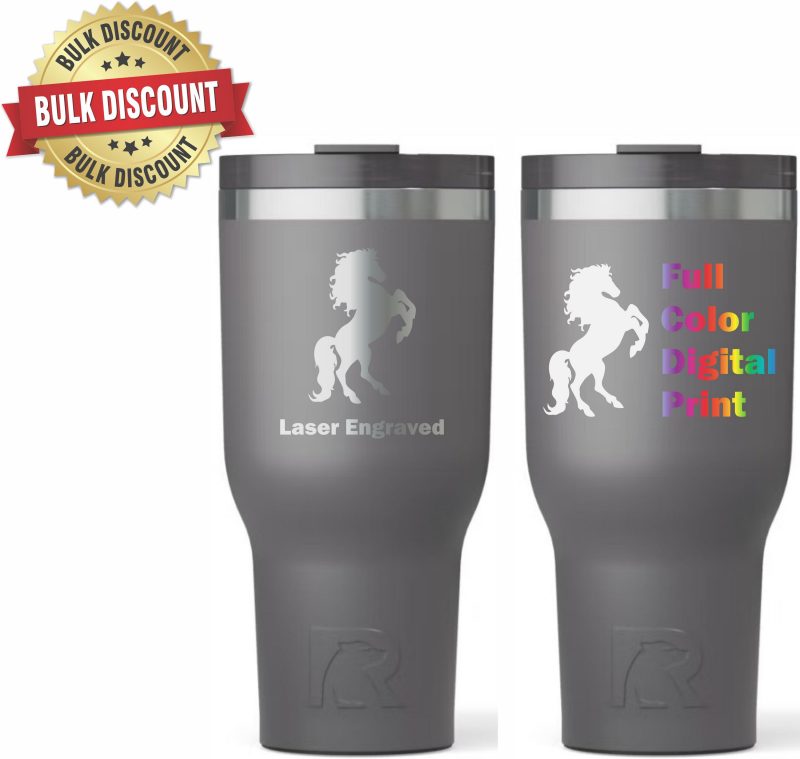 Custom Exclusive *** RTIC® 40 Oz. Essential Tumbler