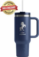 Custom Exclusive *** RTIC® 40 Oz. Road Trip Tumbler