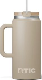 Custom Exclusive *** RTIC® 64 Oz. Road Trip Tumbler - 1