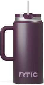 Custom Exclusive *** RTIC® 64 Oz. Road Trip Tumbler - 5