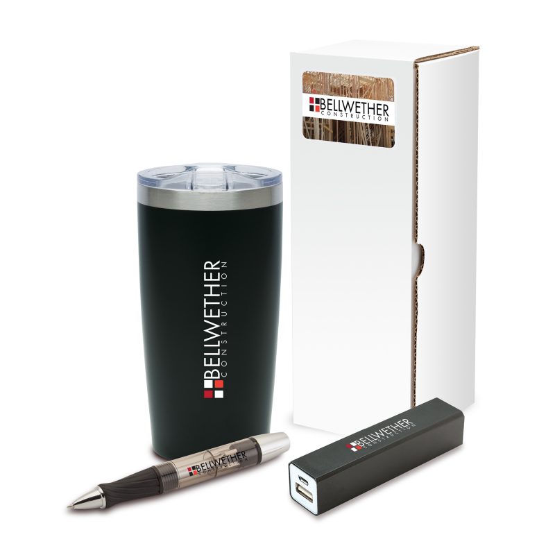 Custom Fulfillment 3-Piece Safety Gift Set - 1