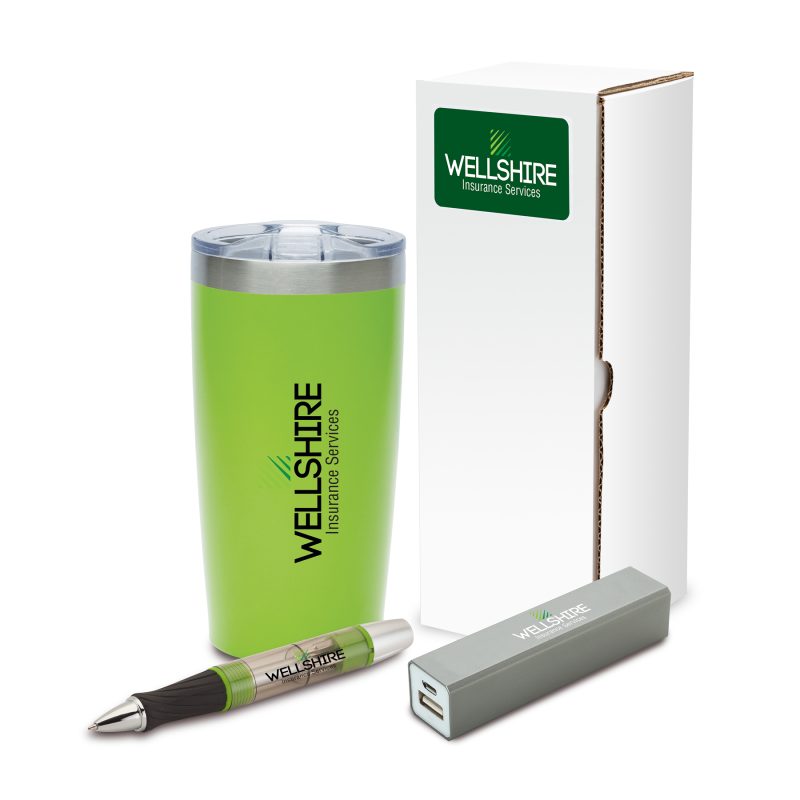 Custom Fulfillment 3-Piece Safety Gift Set - 2