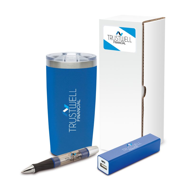 Custom Fulfillment 3-Piece Safety Gift Set - 3