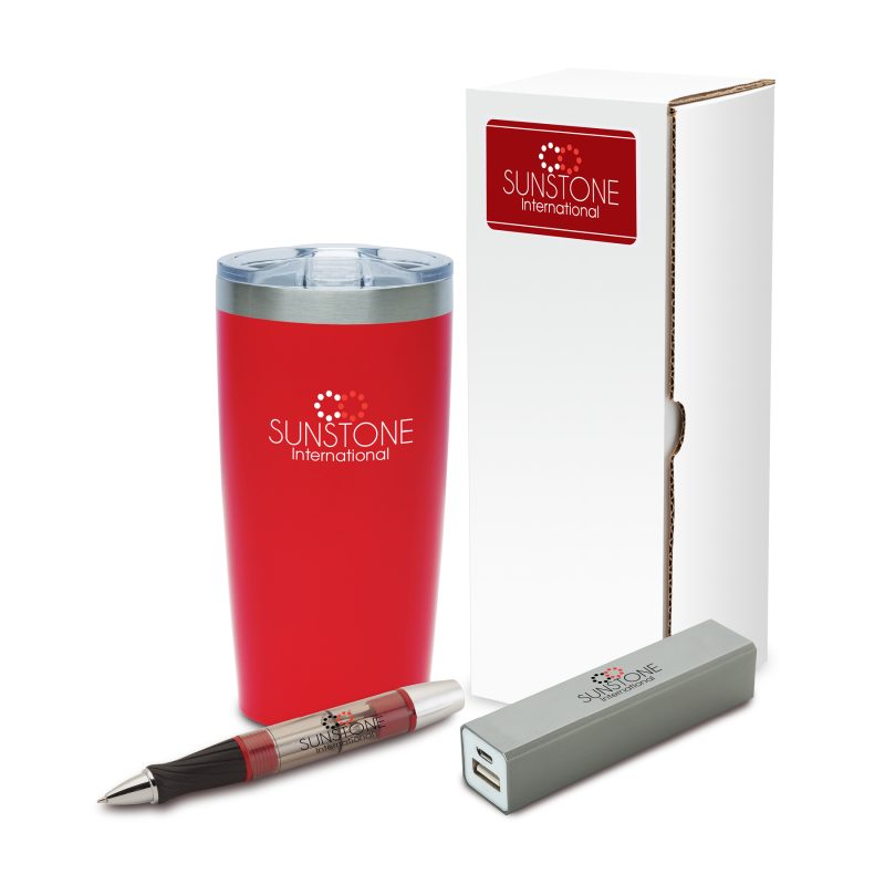 Custom Fulfillment 3-Piece Safety Gift Set - 4