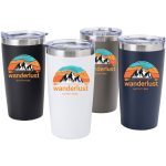 Custom Full Color Adventure Powder Tumbler 20 Oz - 1