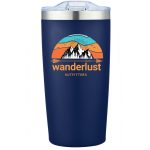 Custom Full Color Adventure Powder Tumbler 20 Oz