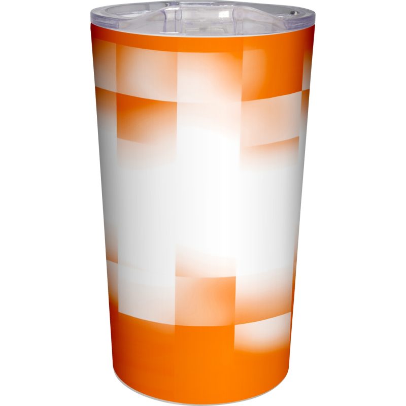 Custom Full Color Shaded Checkers Mug - 9