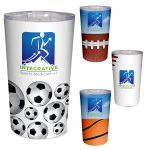 Custom Full Color Sporty Mug