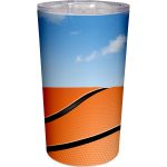Custom Full Color Sporty Mug - 5