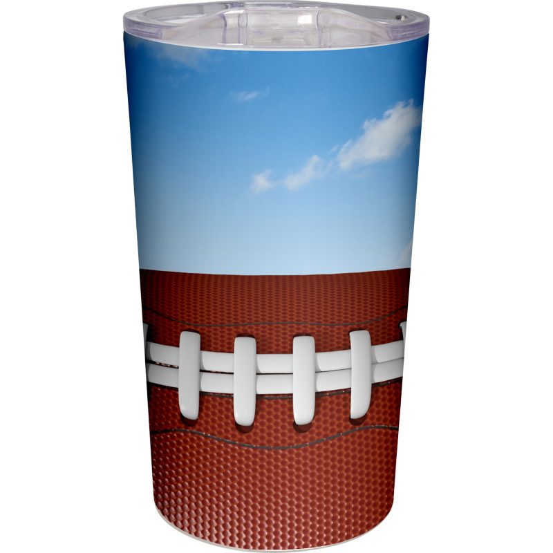 Custom Full Color Sporty Mug - 7