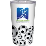 Custom Full Color Sporty Mug - 8