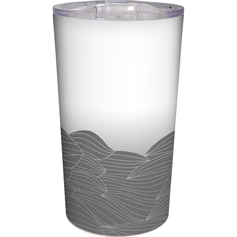 Custom Full Color Turbulent Wave Mug - 5
