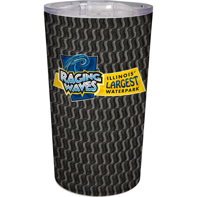 Custom Full Color Wave Mug - 2