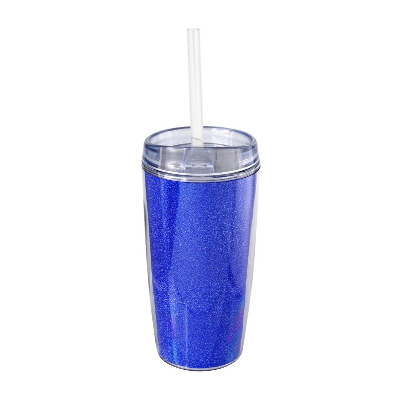 Custom Glitter Wave Mug - 3