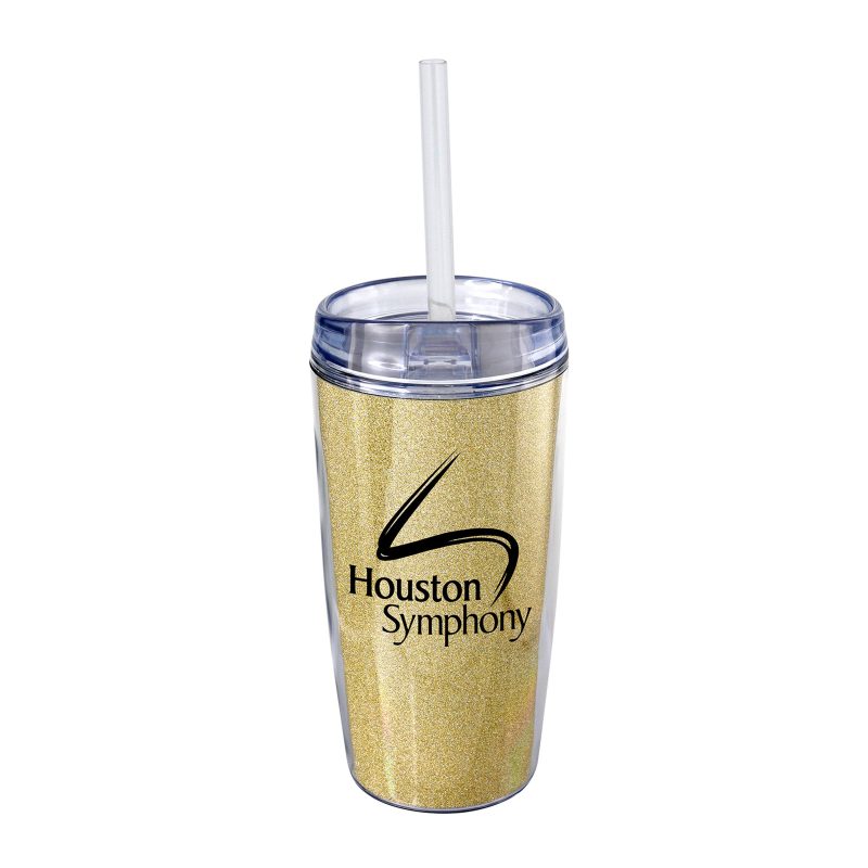 Custom Glitter Wave Mug - 4