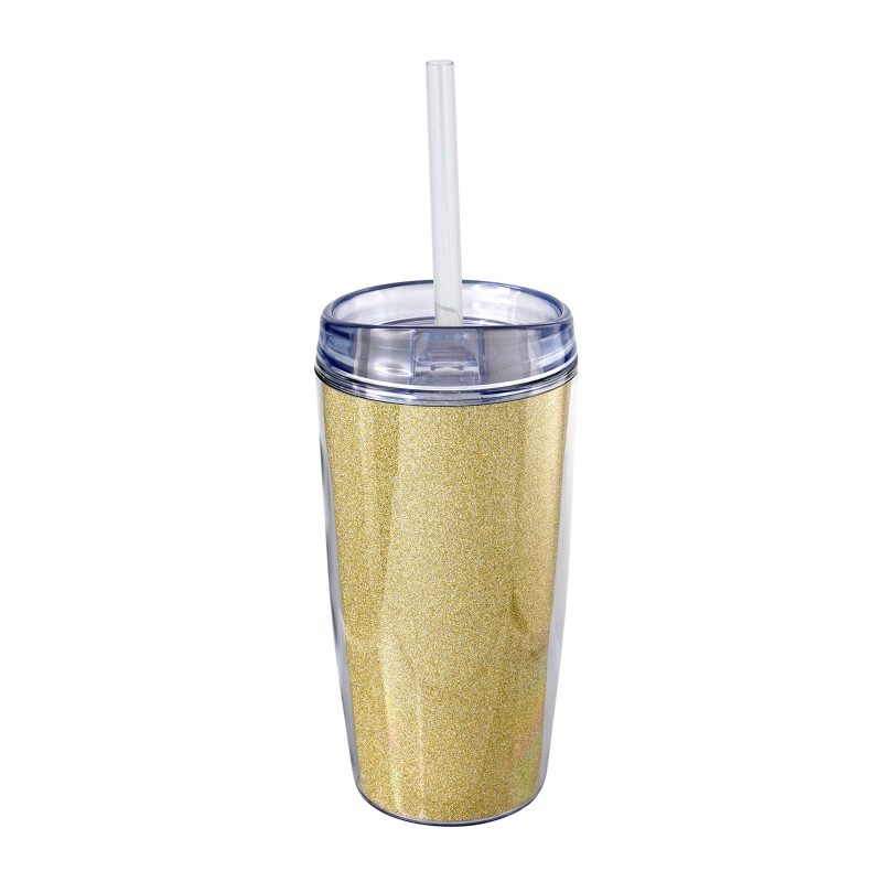 Custom Glitter Wave Mug - 5