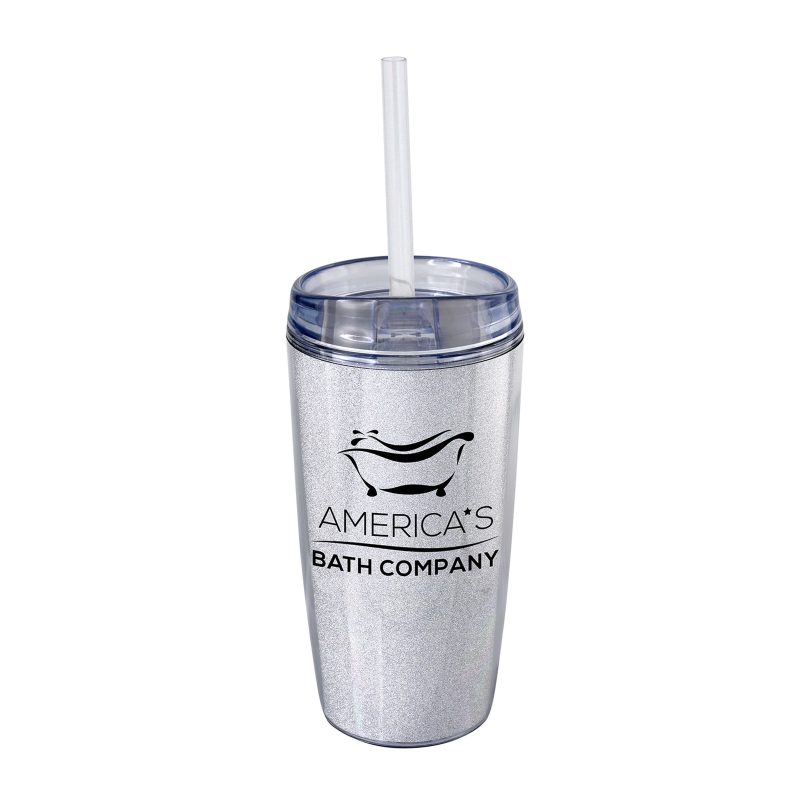 Custom Glitter Wave Mug - 6