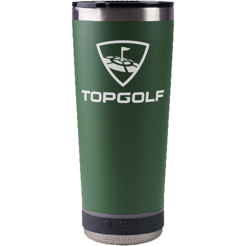 Custom Go Caddy Vibe 18oz Tumbler - 3