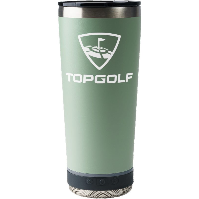 Custom Go Caddy Vibe 18oz Tumbler - 8
