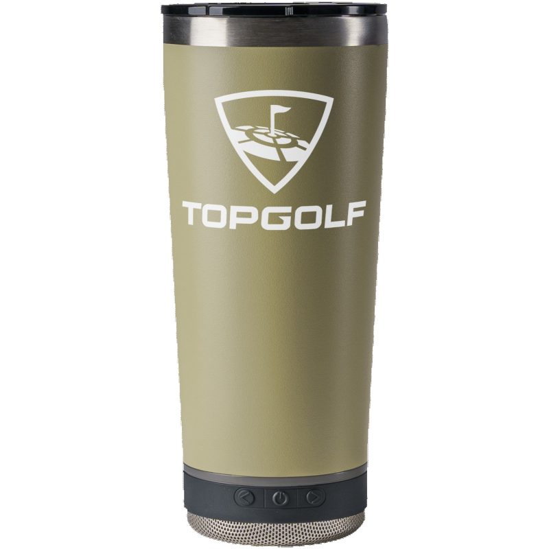 Custom Go Caddy Vibe 18oz Tumbler