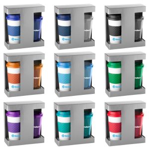 Custom Hot-N-Cold Gift Set