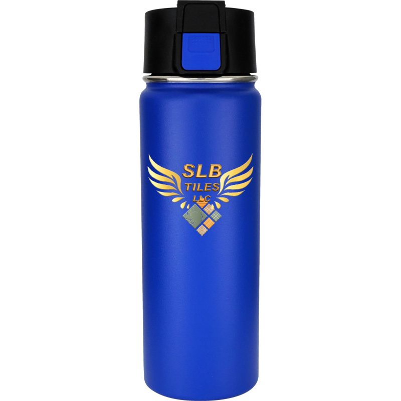 Custom Iceberg Vacuum Bottle - 2